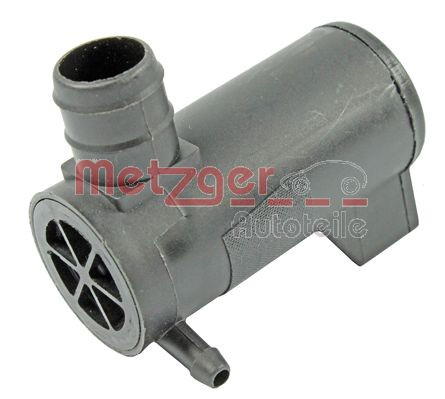 METZGER Waschwasserpumpe, Scheibenreinigung